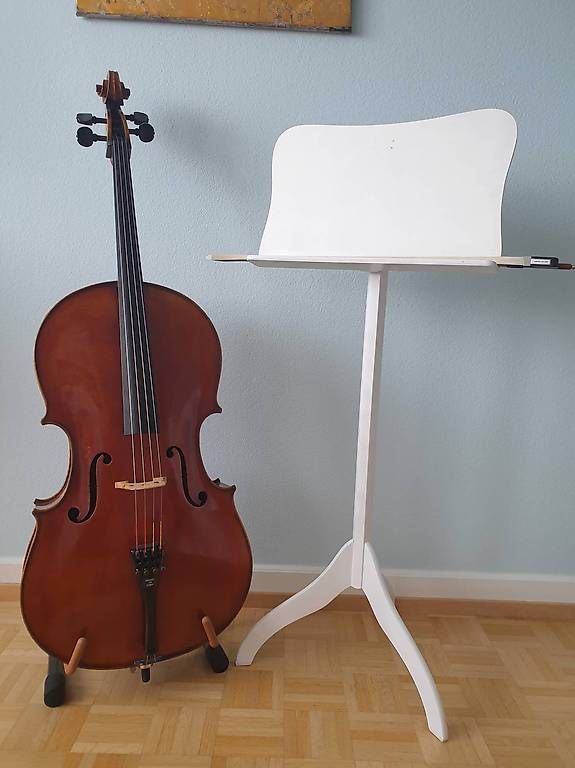 Strumenti musicali: Violoncelle 7/8 et accessoires – Nuovo e nell'imballaggio originale da Lausanne venduto da noname.2021