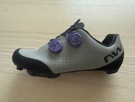 Northwave Rebel 3 Carbon Gravel/MTB-Schuh Gr.44 Top Zustand