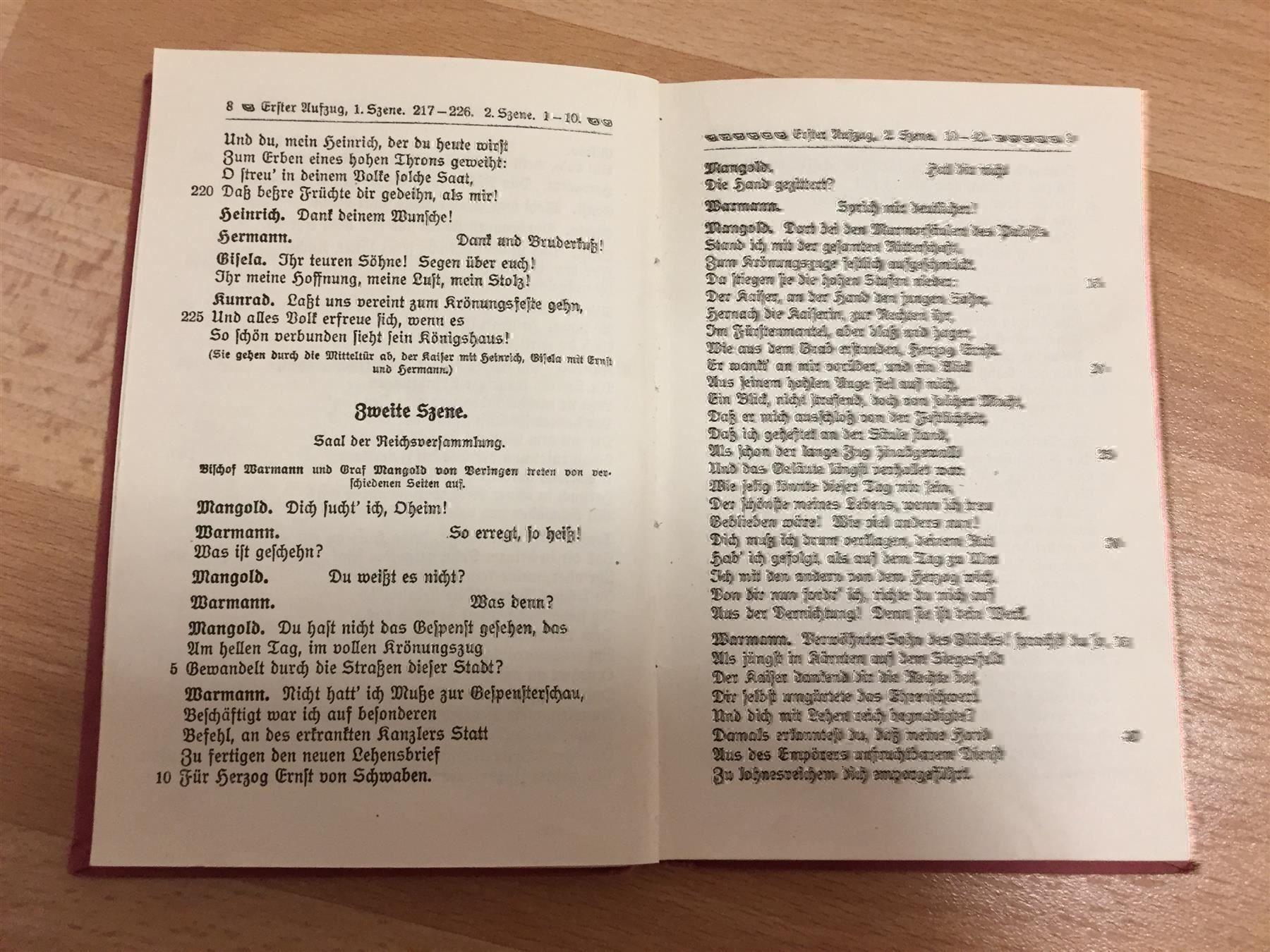 Bücher: Ernst, Herzog von Schwaben, 1917 – Gebraucht aus Cormagens von Bonsai111 5