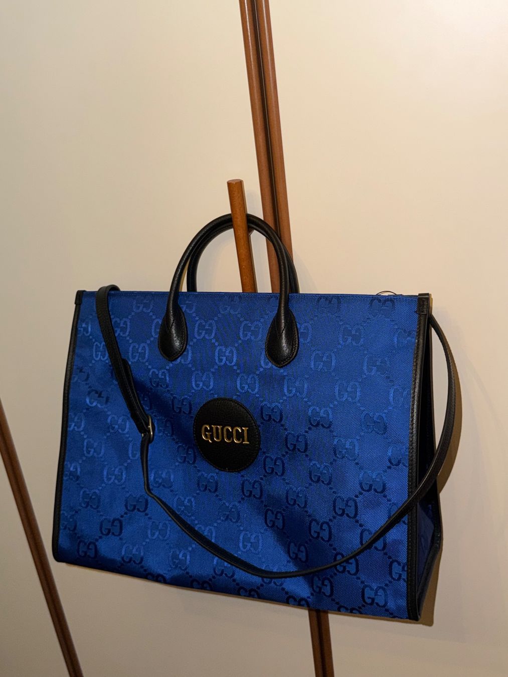 Gucci Borse: Neue Gucci Shopper Tasche  NP 2200 Sfr – Nuovo (secondo la descrizione) da Basel venduto da Blausara707 2