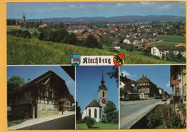 KIRCHBERG BE