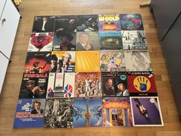 Schallplatten
