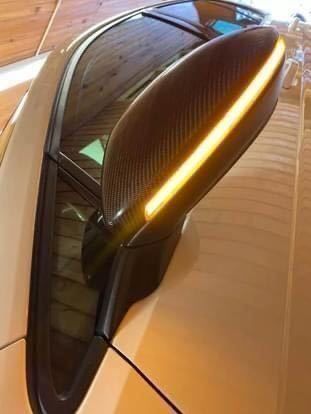 Tutti pezzi di ricambio auto: VW Golf 7/7.5 dynamische LED Blinker – Nuovo e nell'imballaggio originale da Volketswil venduto da Willis-Autoteile 4