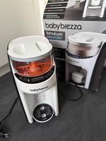 Baby Brezza Formula Pro Advanced Flaschenzubereiter neu
