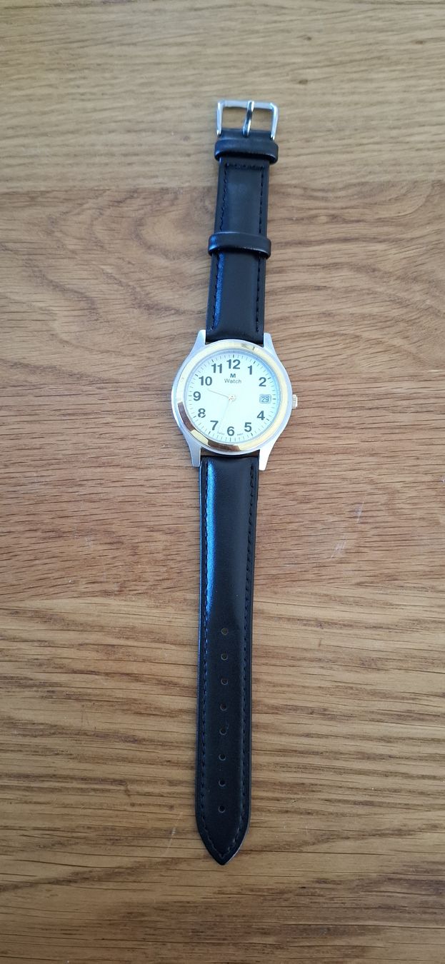 M-Watch Orologi: M Watch Herren Uhr – Usato da Ruswil venduto da SIMBOB1992 1