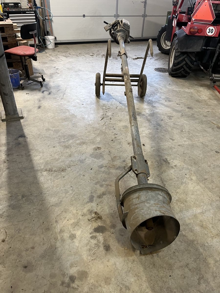 Tutte le macchine: Jauchemixer – Usato da Seewen SZ venduto da sil_7dg5