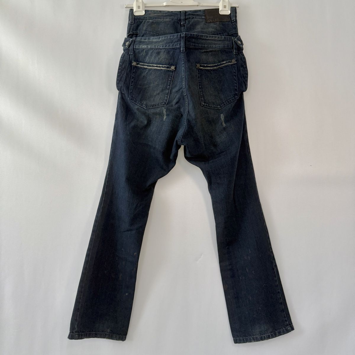 John Galliano Jeans: JOHN GALLIANO Archive Jeans – Nuovo (secondo la descrizione) da Emmen venduto da Avviivva_Com2023 4