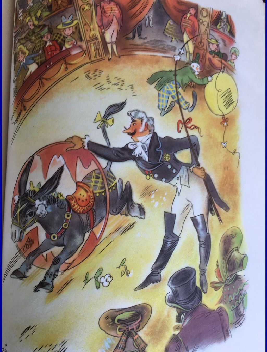 Libri: Pinocchio / C. Collodi  Bilder Jan Marcin Szancer Vintage – Usato da Subingen venduto da ArtBead 6