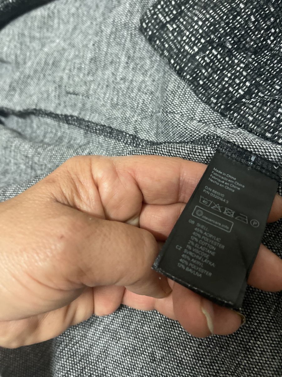 H&M Giacche: Divided Hängerjacke gr 32/xs/s – Usato da Bad Zurzach venduto da Cuore34 2