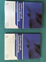 Einführung in die Finanzbuchhaltung + Lösungen