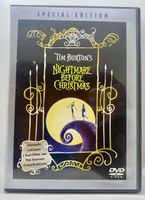 Tim Burton's Nightmare Before Christmas DVD Special!