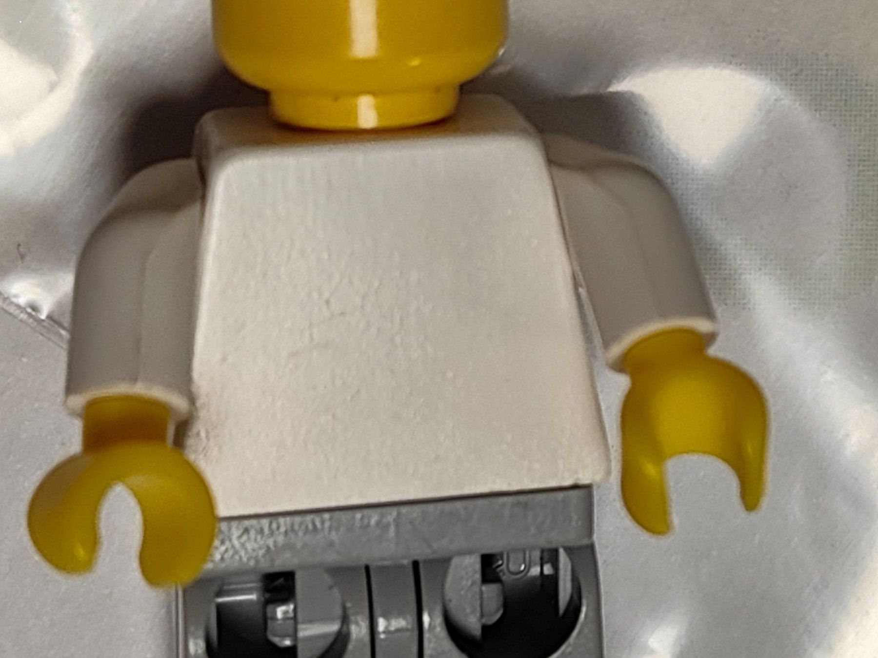 Lego Kit di costruzioni: Legofigur chef011 /C06 – Usato da St. Gallen venduto da Bisaknosp 5