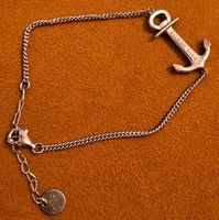 Paul Hewitt Armband Anker 925 Silber