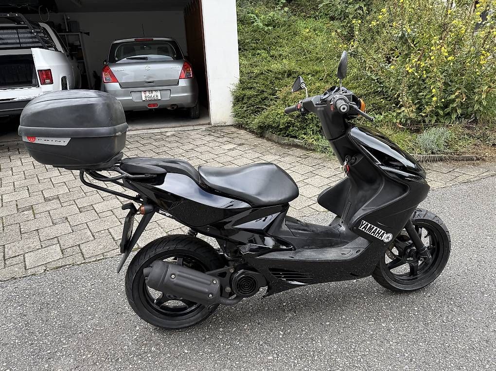 Scooter: MBK YQ100 ab MFK – Usato da Untervaz venduto da stcklr 2