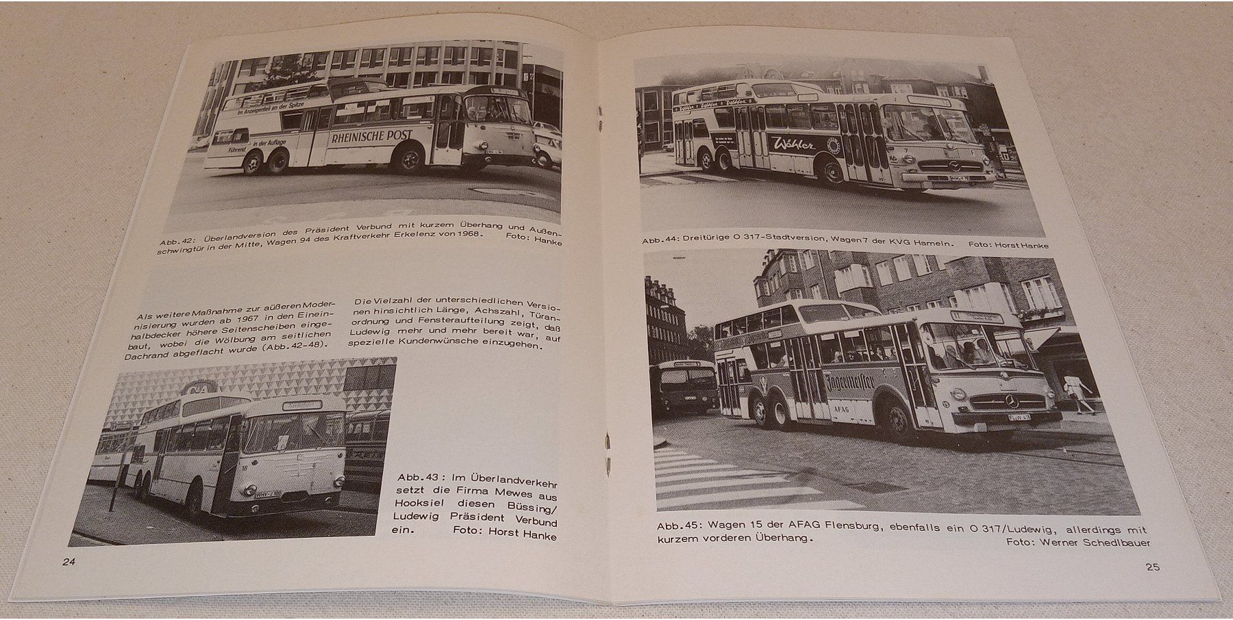 Libri: EINEINHALBDECK-OMNIBUSSE Geschichte und Entwicklung 1981 – Usato da Hätzingen venduto da memory-lane 1