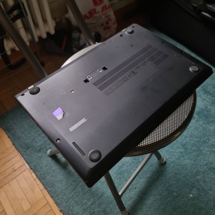 Lenovo Notebook: Lenovo ThinkPad T460S – Usato da zürich venduto da R-N-J 2