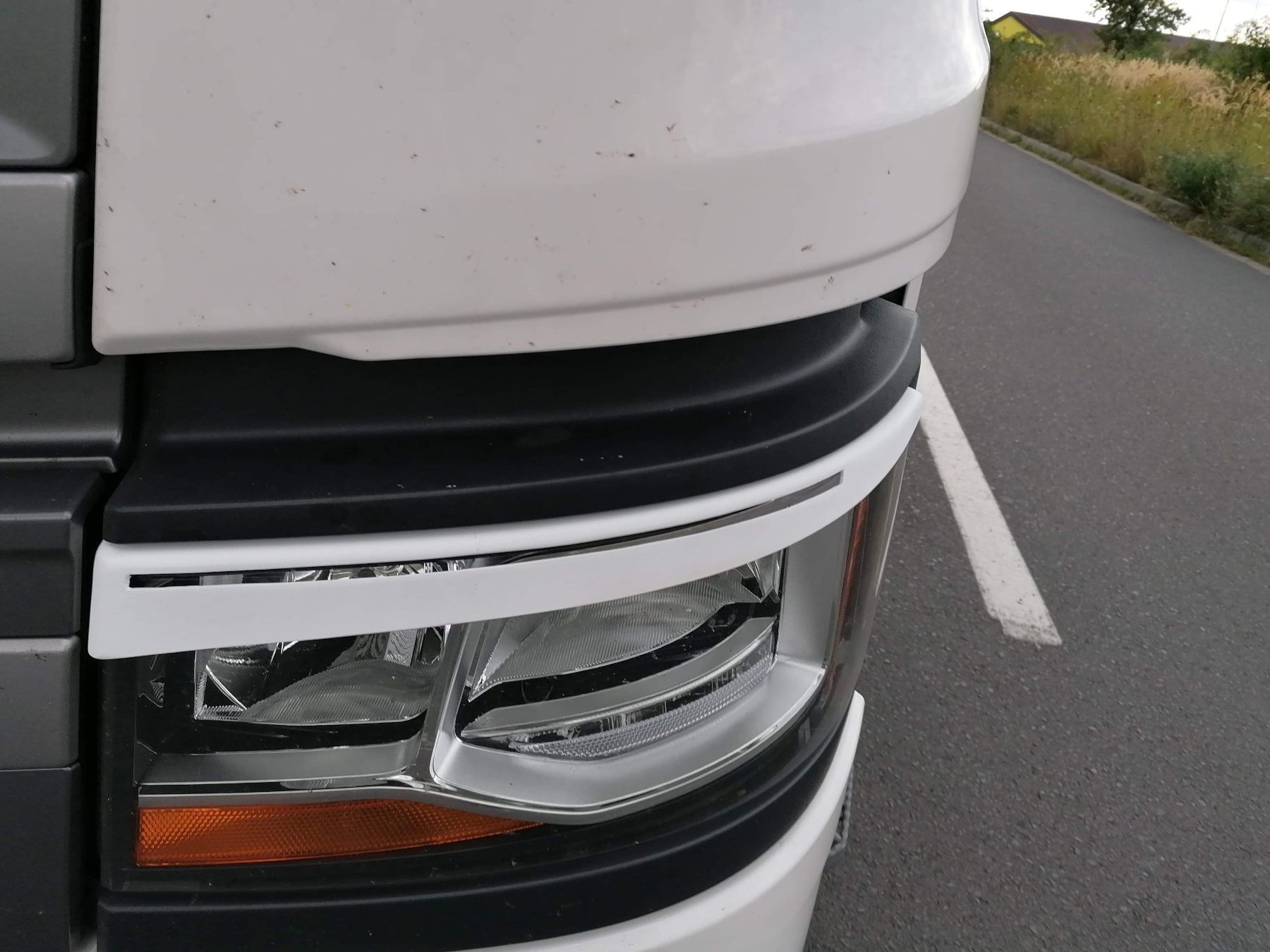 Tutti i ricambio: Böse Blick Scania NG 2 – Nuovo (secondo la descrizione) da Dielsdorf venduto da autcars