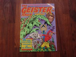 DAS GEISTER - HAUS Comic Magazin Heft Nr. 5