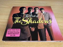 The Shadows – The Best Of The Shadows - 2 CD