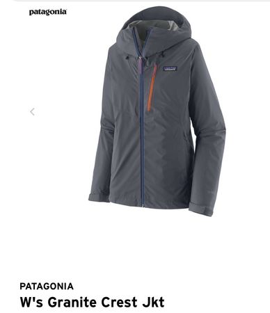Patagonia Damen Granite Crest Jacke Grösse M