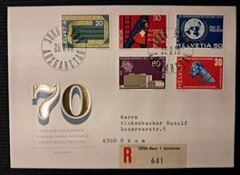 R-FDC - ET 26.2.70 BERN