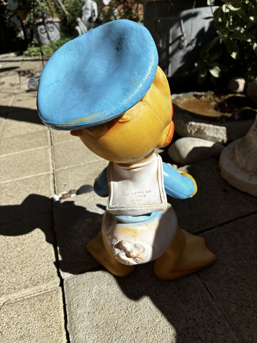 Statuette: Donald Duck 1968 – Usato da Lengnau BE venduto da Warmbrodt 1