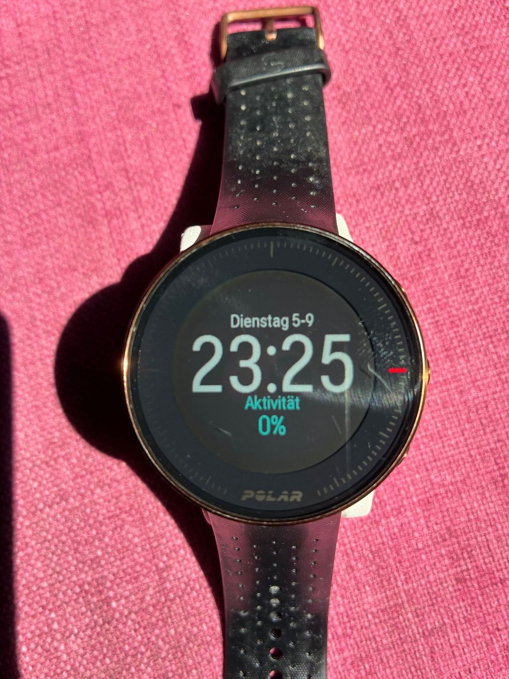 Polar Smartwatch: Polar Vantage M – Gebraucht aus Frieswil von Maettu62