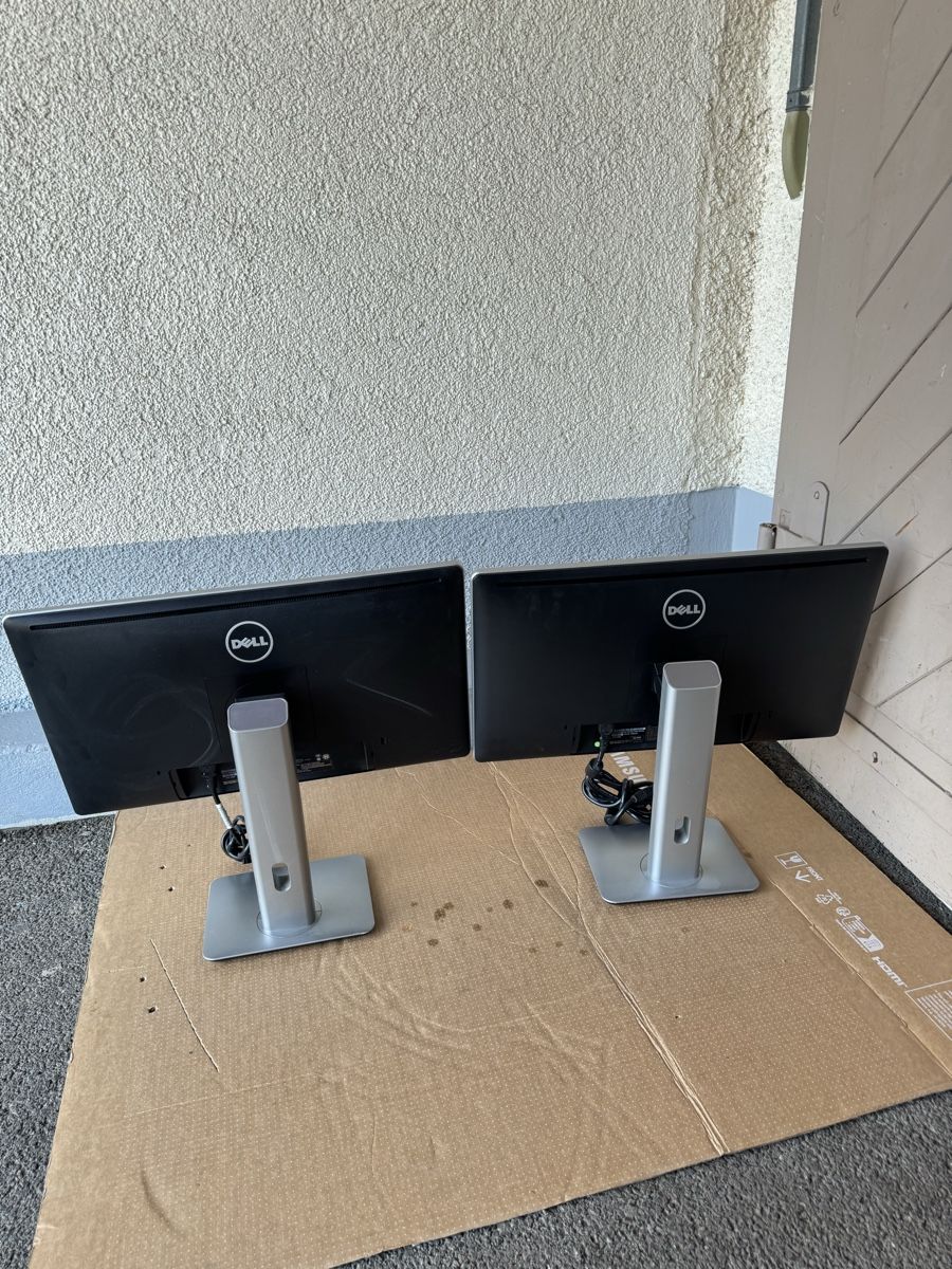 Dell Monitor: Dell Monitore 2X – Usato da Belp venduto da ch1999 1