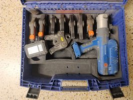 Nussbaum Presswerkzeug T6