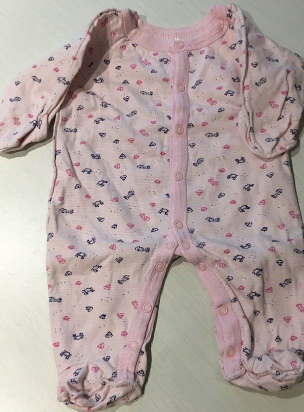 Pigiama & Simili: Baby-Strampler (62) – Usato da Grüningen venduto da tienda100