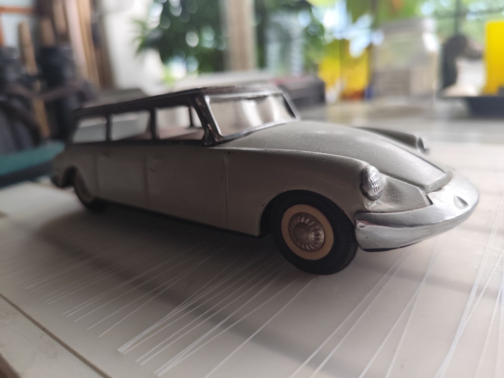 Citroën Voitures modèles: altes Blechauto Citroen – D'occasion à minusio par bierbrauer 5