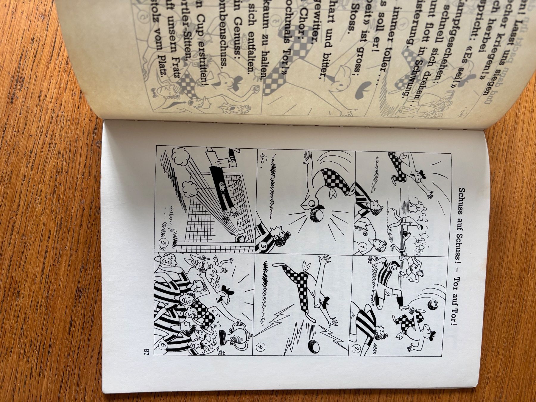 Fumetti: Globis toller Tag 1.Auflage – Usato da huttwil venduto da Chira2015 5