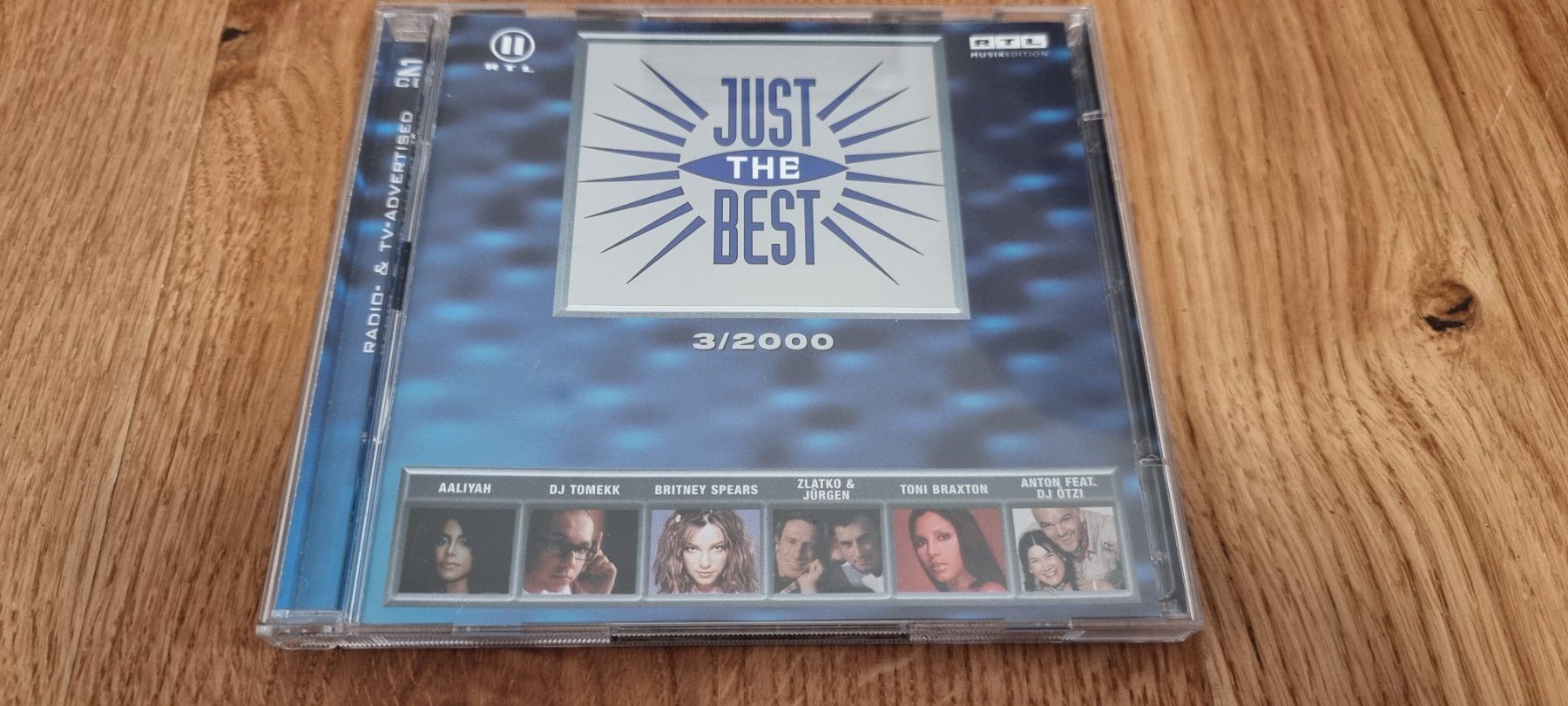 CD: Doppel-CD: Just the Best - 03/2000 – Usato da Lachen SZ venduto da allesweg78