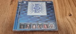 Doppel-CD: Just the Best - 03/2000