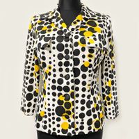 Kostüm Deux-Piece M/L mit Tupfen Opart VINTAGE 1970s