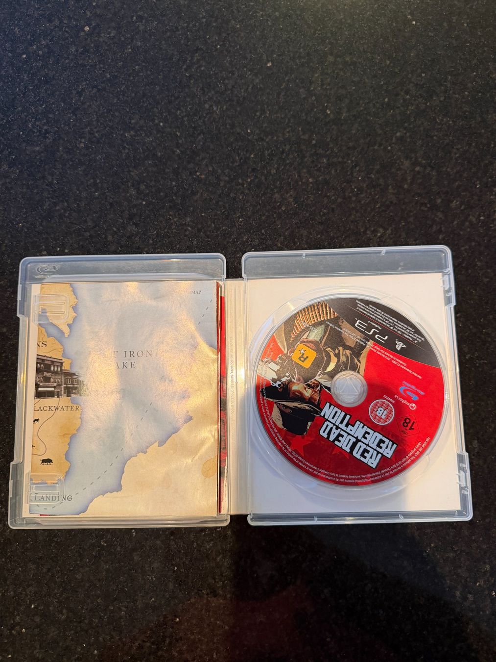 Jeux: Red Dead Redemption - PS3 - Playstation 3 – D'occasion à Höri par PSMarinho 1