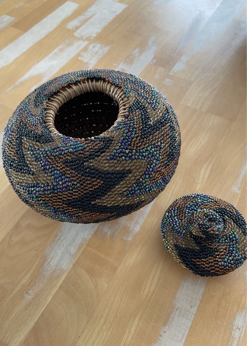 Altro per la casa: Rattan Deko Korb – Usato da Rorschacherberg venduto da Arosso 2