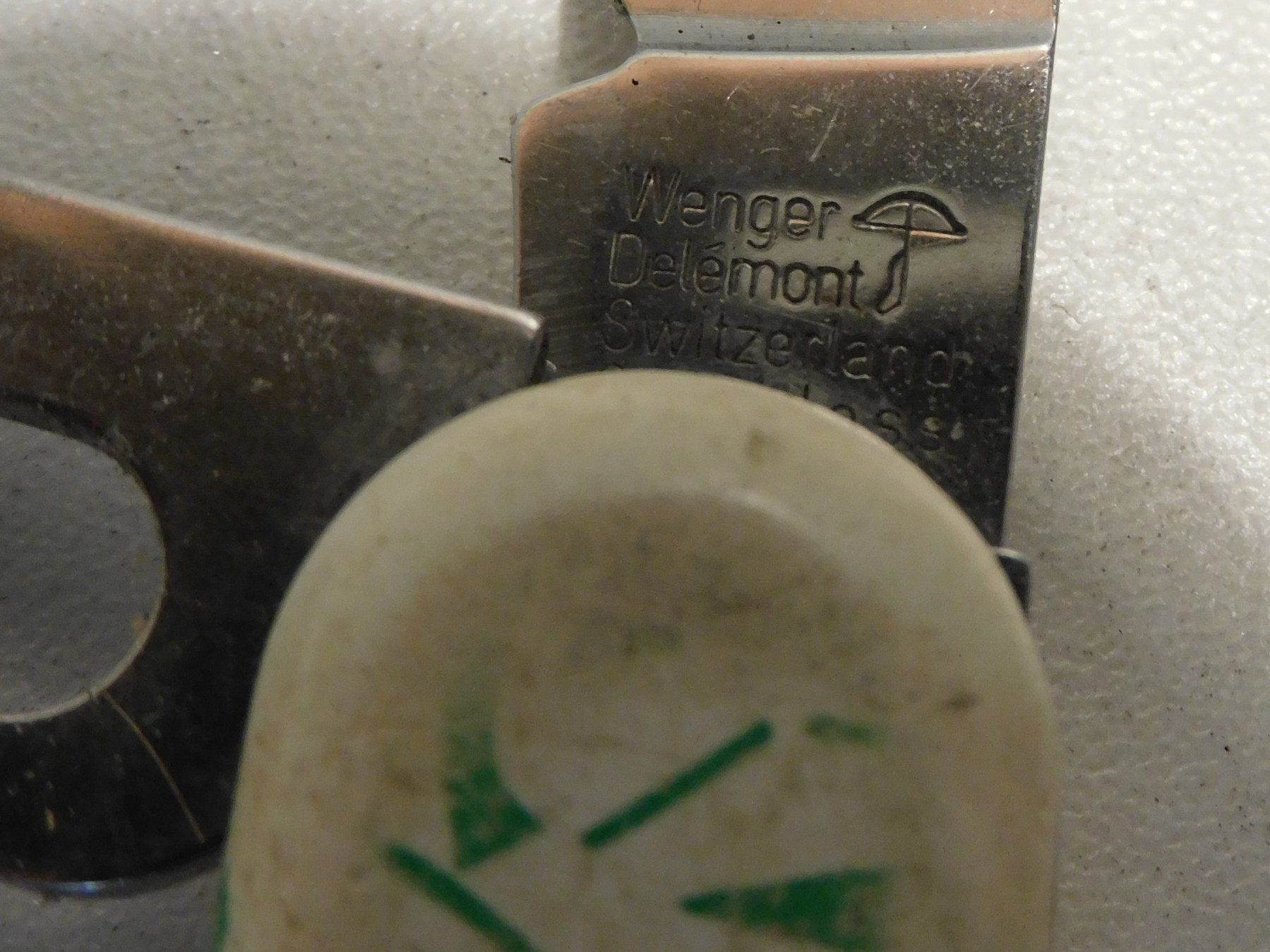 Taschenmesser: Sackmesser - 3 alte Sackmesser – Gebraucht aus Sursee von 76 2
