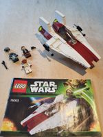 LEGO Star Wars 75003 A-wing Starfighter 