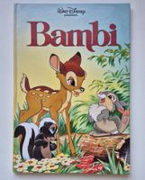 Walt Disney  🦌   BAMBI  🦉  Bilder- Geschichtenbuch