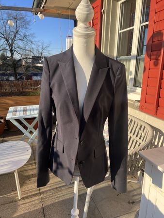 Cooler DRY KORN Blazer Gr. S, dunkelblau, sportlich, elegant