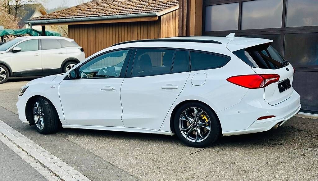 Autos: , Ford focus 1.0 SCTi – Gebraucht aus Therwil von zorraisabelle 3