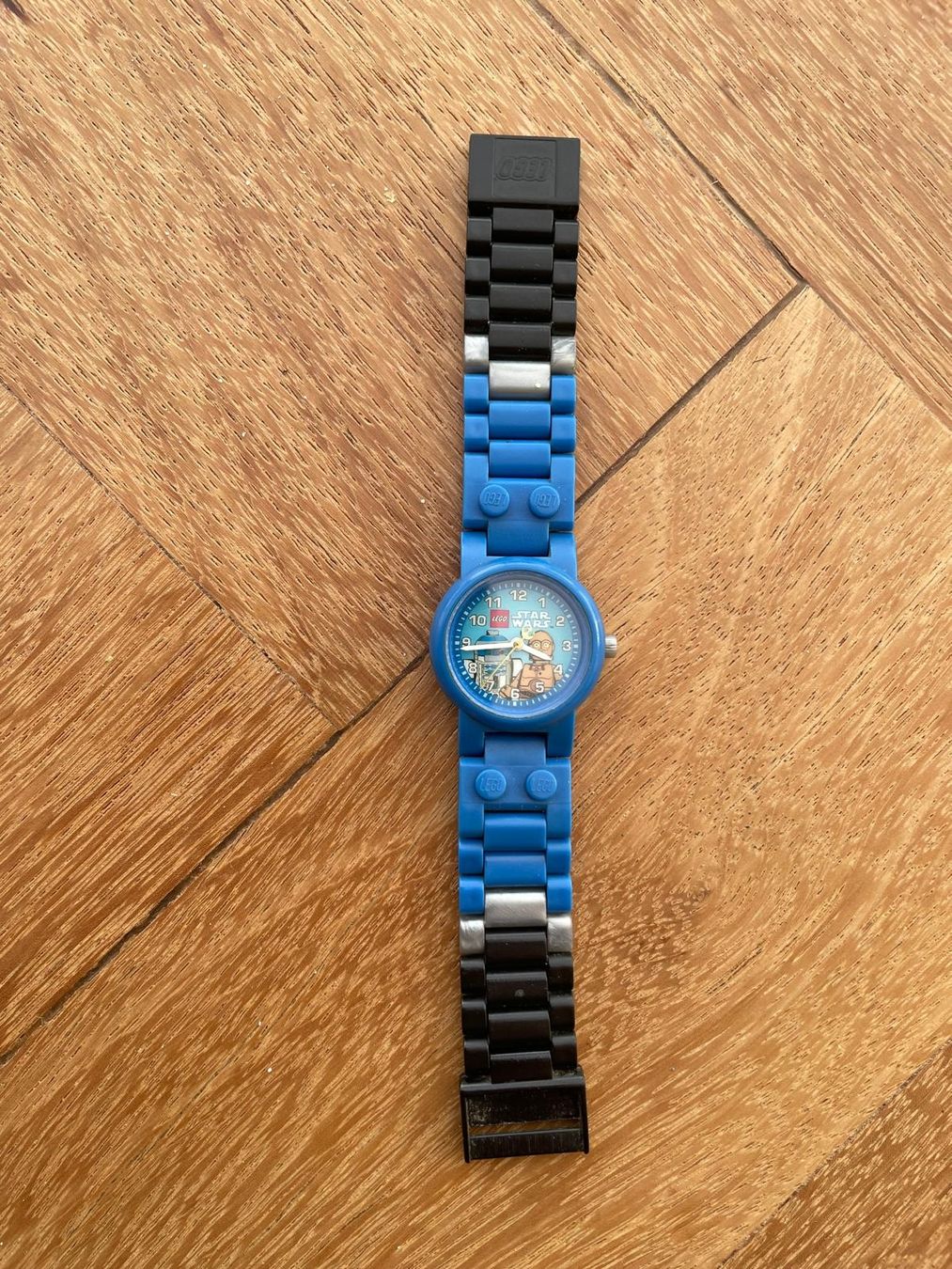 Star Wars Orologi: Montre Lego Star Wars, 2015 – Usato da Lonay venduto da steve.paquier