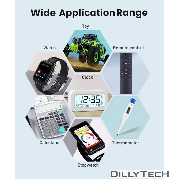 Caricatori & Batterie: Koonenda AG8, SR1120SW, 391 Knopfzellenbatterie - 10 Stk. – Nuovo e nell'imballaggio originale da Erlenbach ZH venduto da dillytech.ch 2