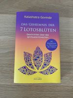 Buch - Das Geheimnis der 7 Lotosblüten - Kalashtra Govinda