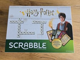 Scrabble Harry Potter Edition