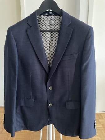 Veste Homme G. Galli taille 52 Slim Fit - État neuf!