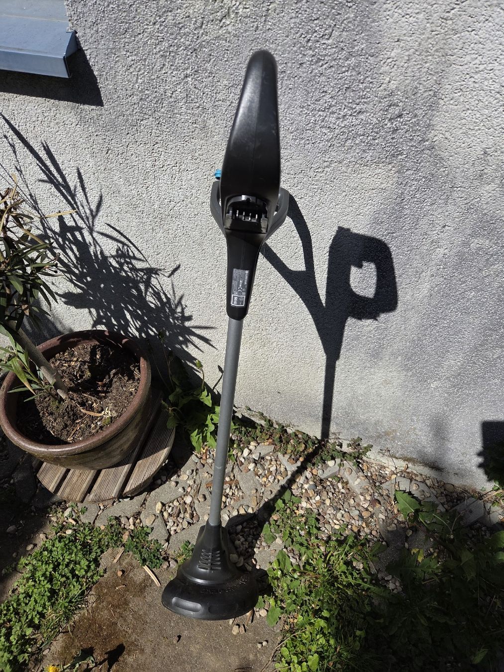 Gardena Tagliaerba: Rasentrimmer Gardena – Usato da Hausen am Albis venduto da Custom 1