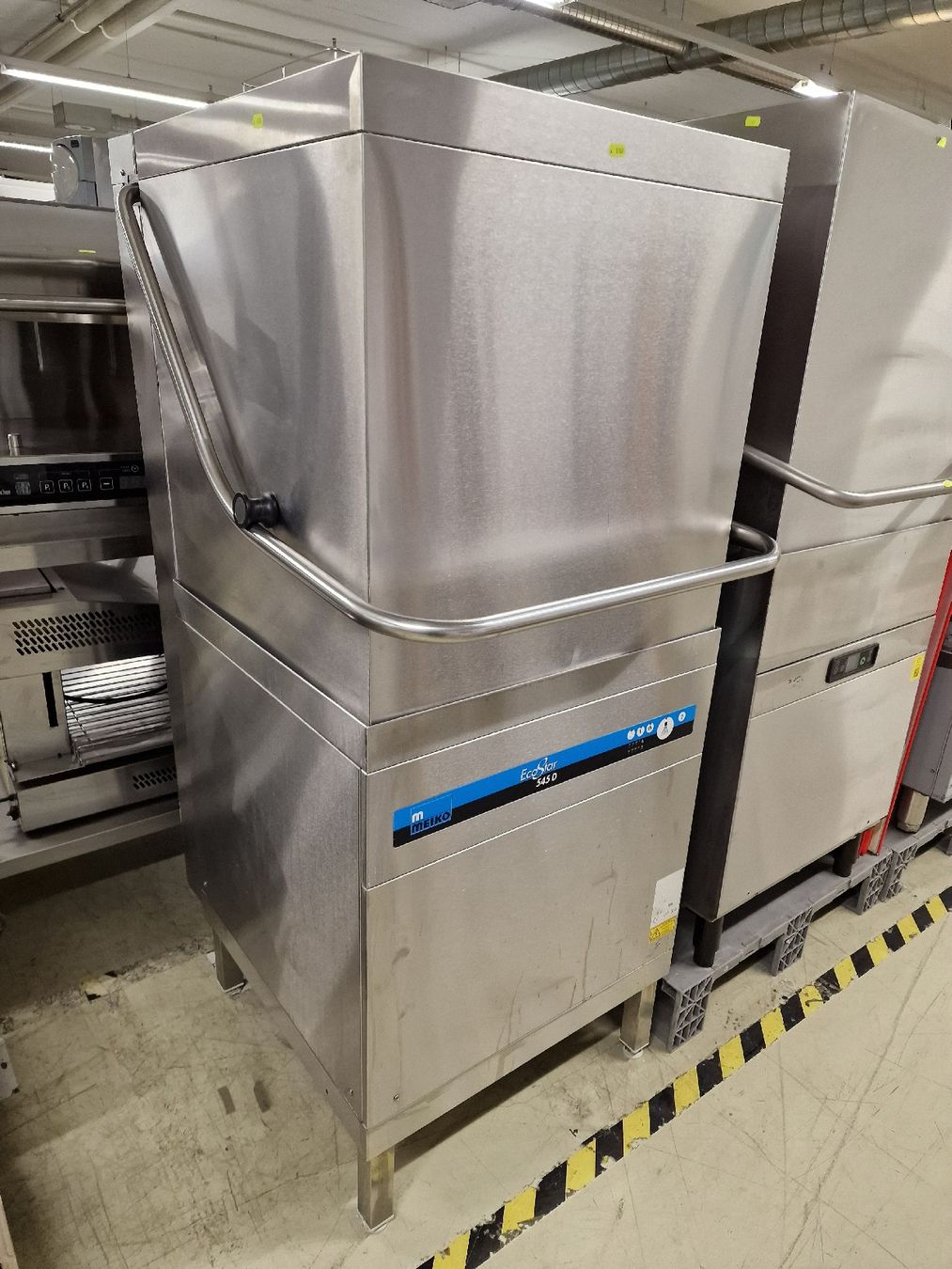 Lavastoviglie: Meiko  Ecostar 545D – Usato da Niederwangen BE venduto da HasGastrobedarf 3