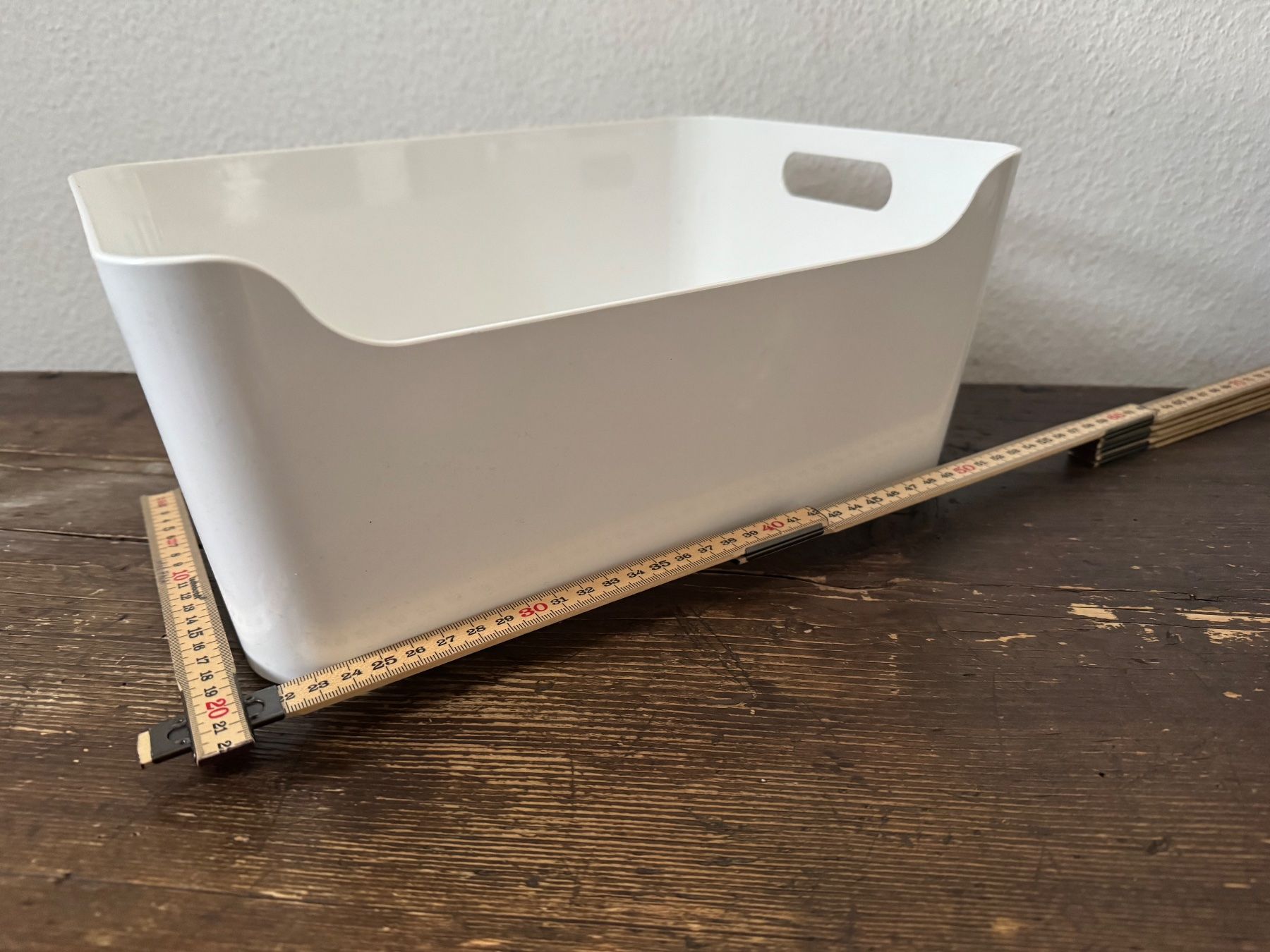 Ikea Contenitori & Simili: IKEA | BOX VARIERA Aufbewahrungsbox 34x24 cm  - 701.772.55 – Usato da Köniz venduto da meerundwind 2